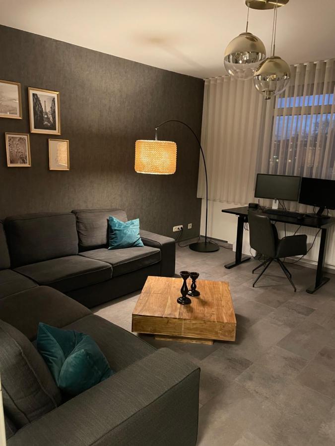 Beautiful With 60 M2 Top Location In To Work & Relax Apartment *